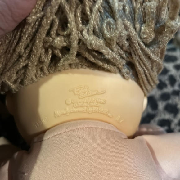 Cabbage Patch Kids Crimp N Curl - Picture 11 of 12